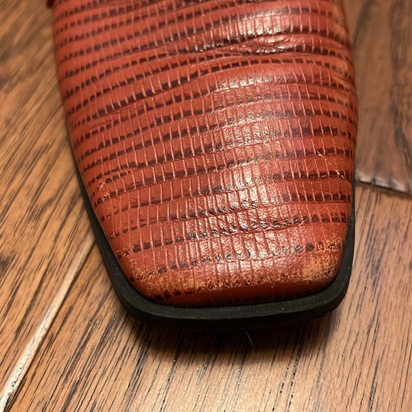 UPDATED with current photos🩶 Intentionally Blank loafers size 9 (EU 39) - Picture 11 of 16